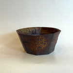 Octagonal Bowls - Ash Glazed - Medium • May25 • TH0505