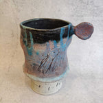 Ricca Okano - Large Mug #05 - "Sky & Earth" 2023