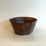 Octagonal Bowls - Ash Glazed - Medium • May25 • TH0505