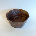 Octagonal Bowls - Ash Glazed - Medium • May25 • TH0505