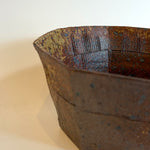 Octagonal Bowls - Ash Glazed - Medium • May25 • TH0505