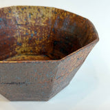 Octagonal Bowls - Ash Glazed - Medium • May25 • TH0505
