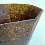 Octagonal Bowls - Ash Glazed - Medium • May25 • TH0505