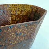 Octagonal Bowls - Ash Glazed - Medium • May25 • TH0505