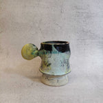 Ricca Okano - Large Mug #04 - "Sky & Earth" 2023