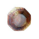 Octagonal Bowls - Ash Glazed - Medium • May25 • TH0505
