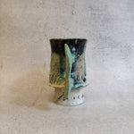 Ricca Okano - Large Mug #01 - "Sky & Earth" 2023