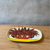 "Hidden Bear" Dish