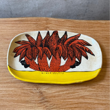 "Hidden Bear" Dish