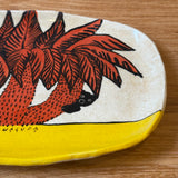 "Hidden Bear" Dish