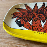 "Hidden Bear" Dish