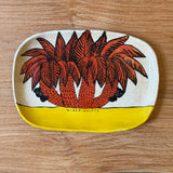 "Hidden Bear" Dish