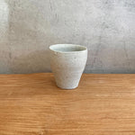 Yunomi (Teacup) - Wild Porcelain - Large #01