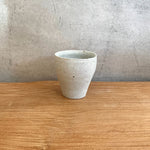 Yunomi (Teacup) - Wild Porcelain - Large #01