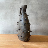 Jug Vase with Gold Spikes