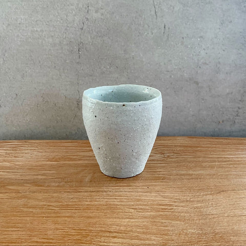 Yunomi (Teacup) - Wild Porcelain - Large #02