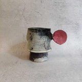 Ricca Okano - Medium Mug #01 - "Sky & Earth" 2023