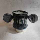 Ricca Okano - Medium Mug #02 - "Sky & Earth" 2023