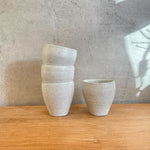 Yunomi (Teacup) - Wild Porcelain - Large #05
