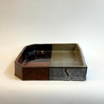 "Ichimatsu" Tray - Rectangular - Large • May25 • TH0601