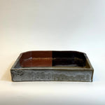"Ichimatsu" Tray - Rectangular - Large • May25 • TH0601