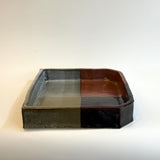 "Ichimatsu" Tray - Rectangular - Large • May25 • TH0601