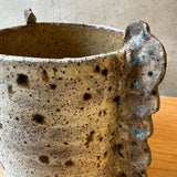 Planter with Side Ribbons