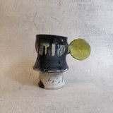 Ricca Okano - Medium Mug #04 - "Sky & Earth" 2023