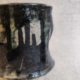 Ricca Okano - Medium Mug #04 - "Sky & Earth" 2023