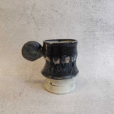Ricca Okano - Medium Mug #05 - "Sky & Earth" 2023