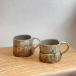 Moraig McKenna - Mugs - Green/Brown