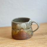 Moraig McKenna - Mugs - Green/Brown