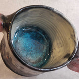 Ricca Okano - Medium Mug #06 - "Sky & Earth" 2023