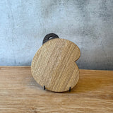 Cutting / Serving Board - Hand-Carved
