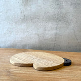 Cutting / Serving Board - Hand-Carved