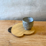 Cutting / Serving Board - Hand-Carved