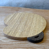 Cutting / Serving Board - Hand-Carved