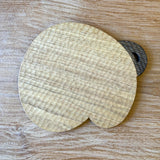 Cutting / Serving Board - Hand-Carved