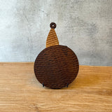 Cutting / Serving Board - Hand-Carved