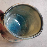 Ricca Okano - Medium Mug #08 - "Sky & Earth" 2023