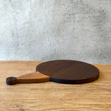 Cutting / Serving Board - Hand-Carved