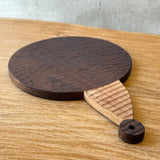 Cutting / Serving Board - Hand-Carved