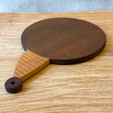 Cutting / Serving Board - Hand-Carved