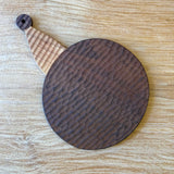 Cutting / Serving Board - Hand-Carved
