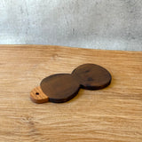 Cutting / Serving Board - Hand-Carved