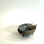 "Half Tokkuri" Bowl - Medium • May25 • TH0606