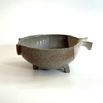 "Half Tokkuri" Bowl - Medium • May25 • TH0606