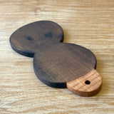 Cutting / Serving Board - Hand-Carved
