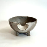 "Half Tokkuri" Bowl - Medium • May25 • TH0606