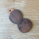Cutting / Serving Board - Hand-Carved